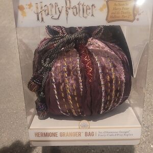 Warner Bros. Hermione Granger Bag - Purple